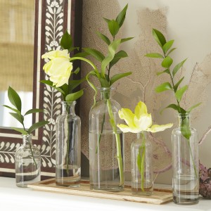 Birch Lane™ Canton 6-Piece Vase Set with Tray BL7389